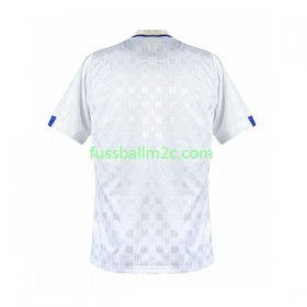 Fußballtrikots Leeds United 1989-1990 Retro Heim Trikotsatz